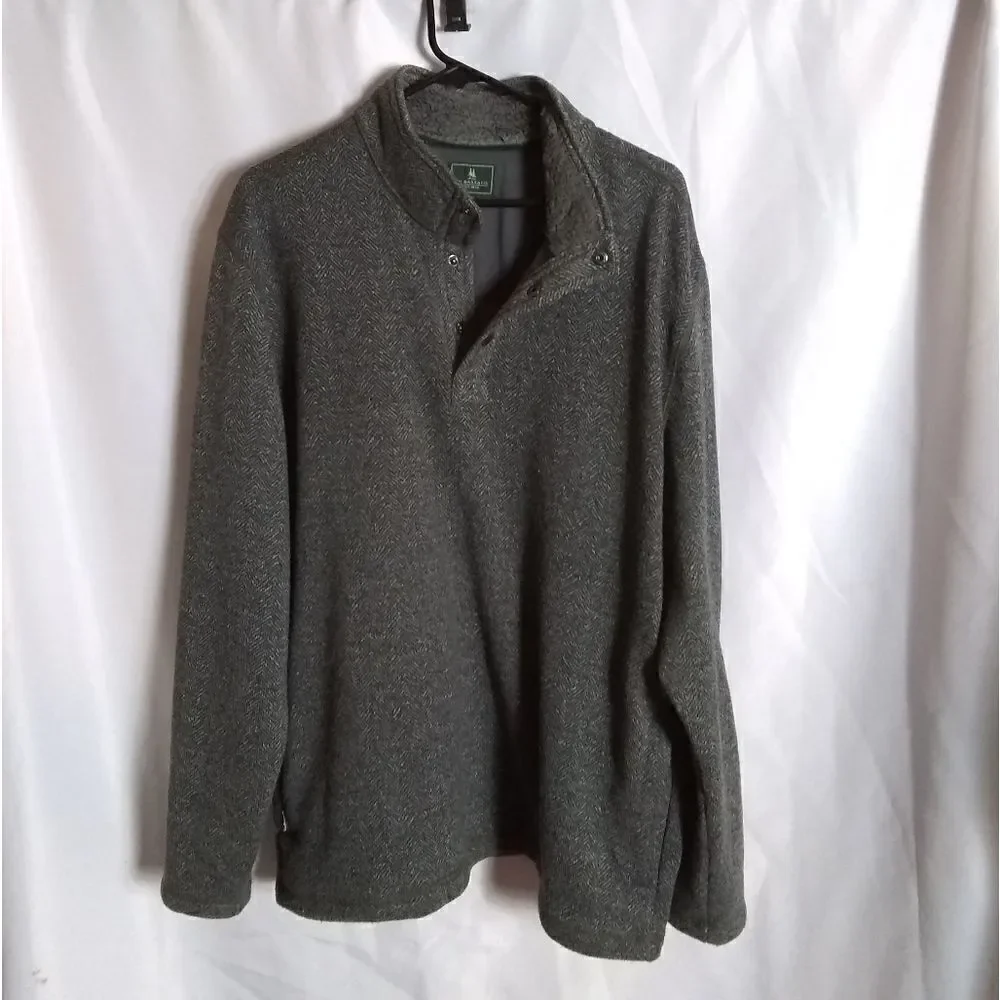 GH Bass sweater